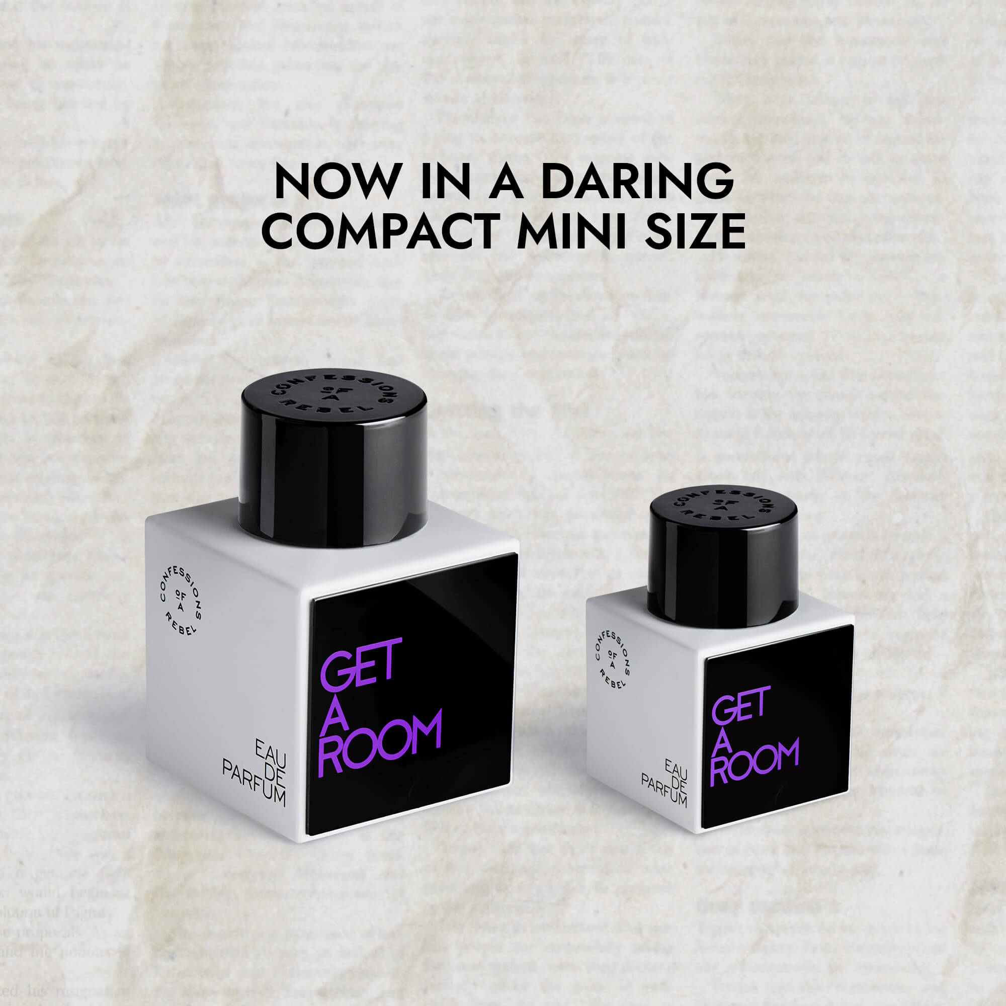 Confessions of A Rebel Car Scent Trio in Get A Room