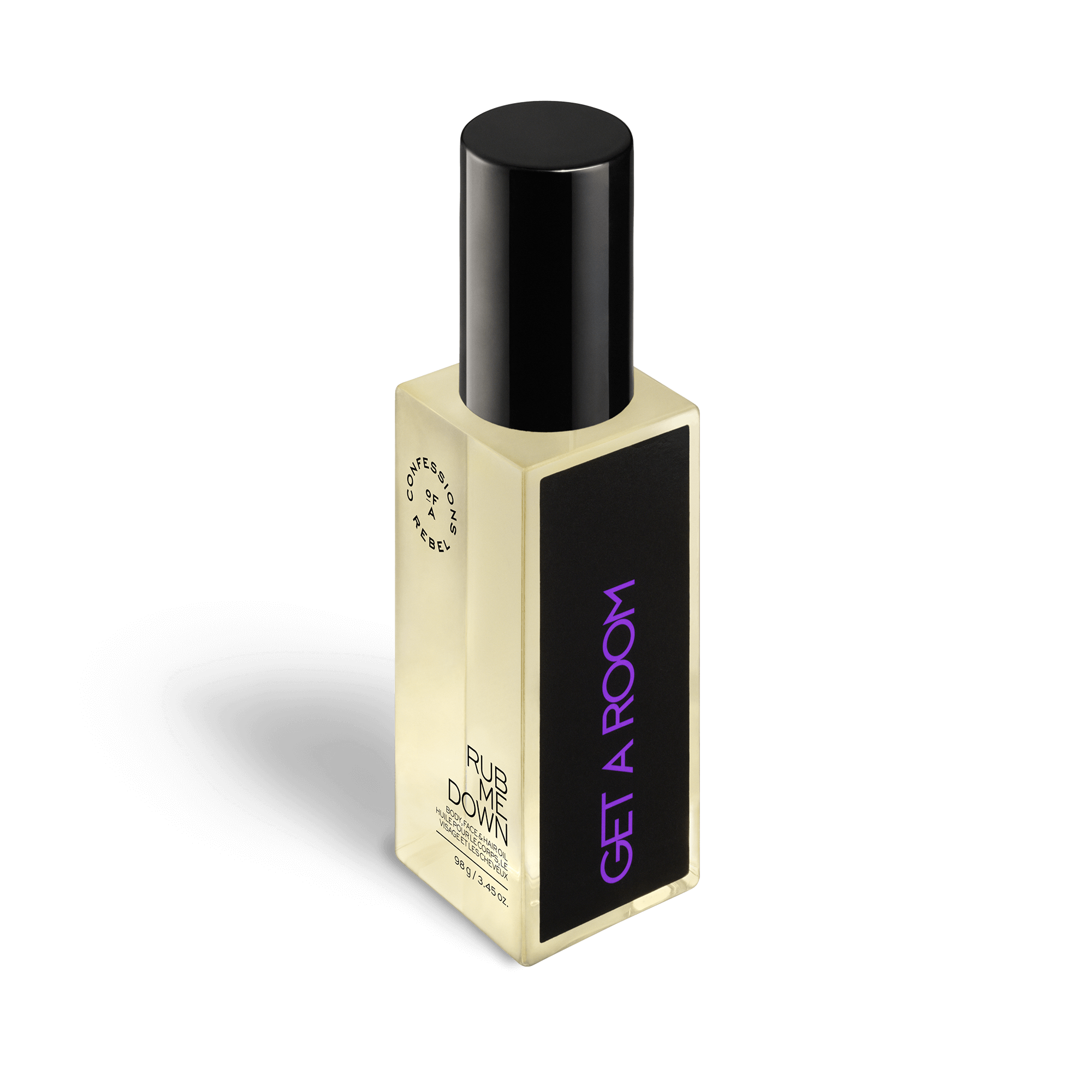 Rub Me Down Body, Face & Hair Oil