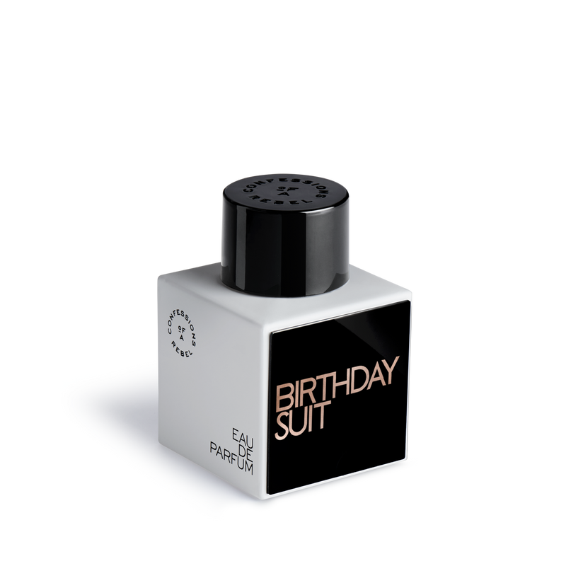 Birthday Suit 4.9 Rated 4.9 out of 5 stars 34 Reviews Eau de Parfum • Gourmand