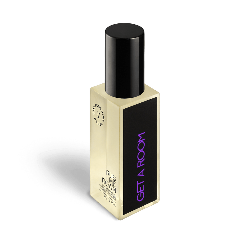 Rub Me Down Body, Face & Hair Oil 4.8 Rated 4.8 out of 5 stars 20 Reviews Body Oil • WOODY FRUITY