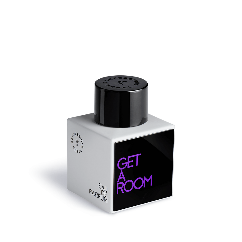 Get a Room 4.8 Rated 4.8 out of 5 stars 576 Reviews Eau de Parfum • WOODY FRUITY